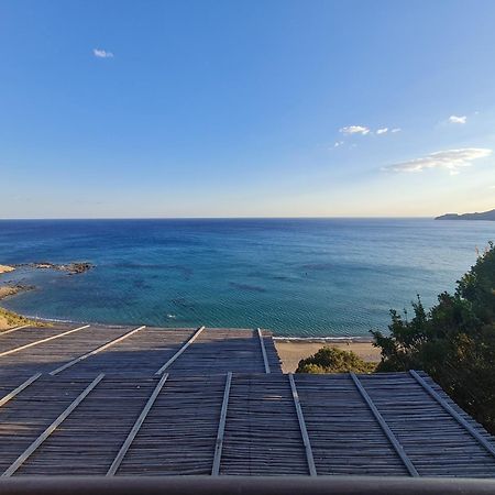 Villa Petrino Tsoútsouros 외부 사진