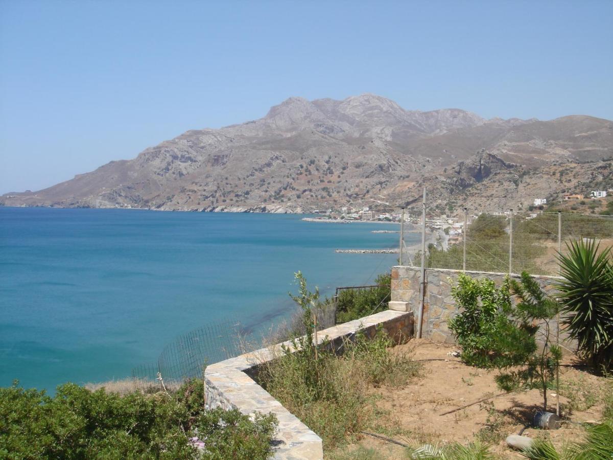 Villa Petrino Tsoútsouros 외부 사진