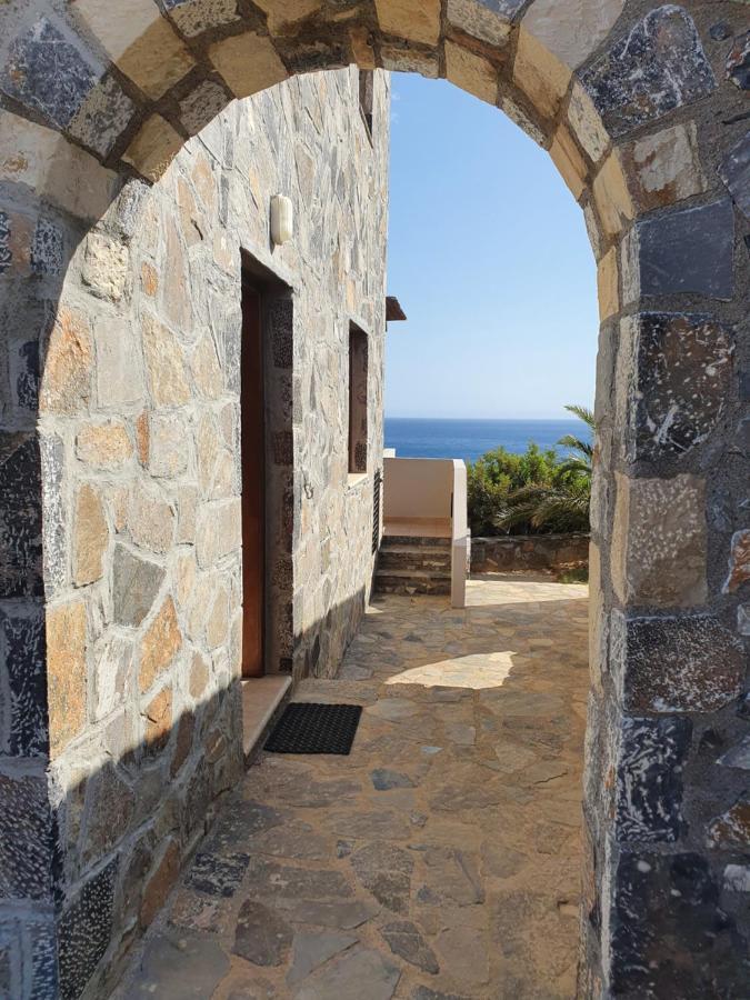 Villa Petrino Tsoútsouros 외부 사진