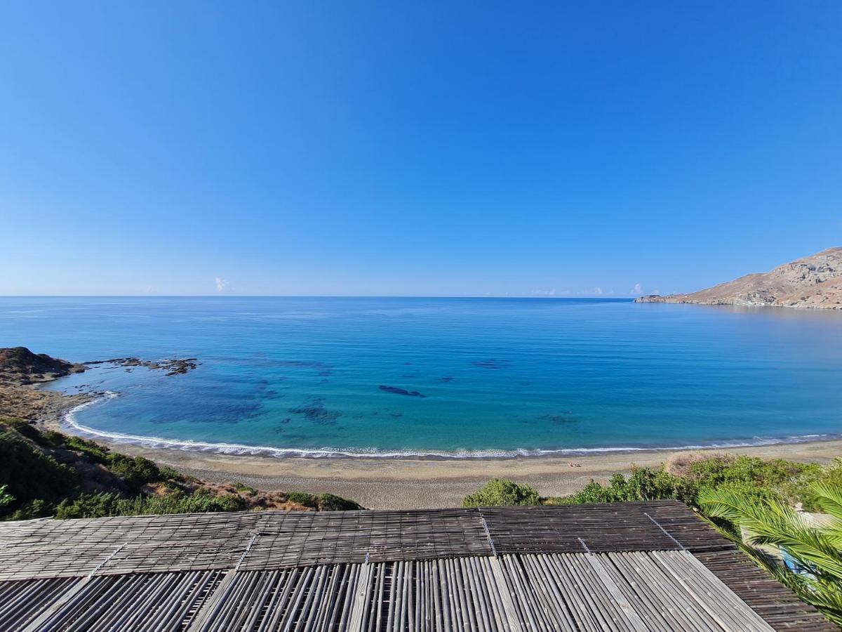 Villa Petrino Tsoútsouros 외부 사진