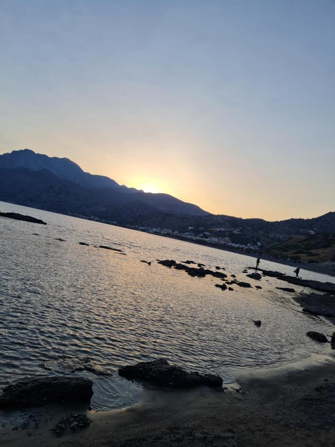 Villa Petrino Tsoútsouros 외부 사진