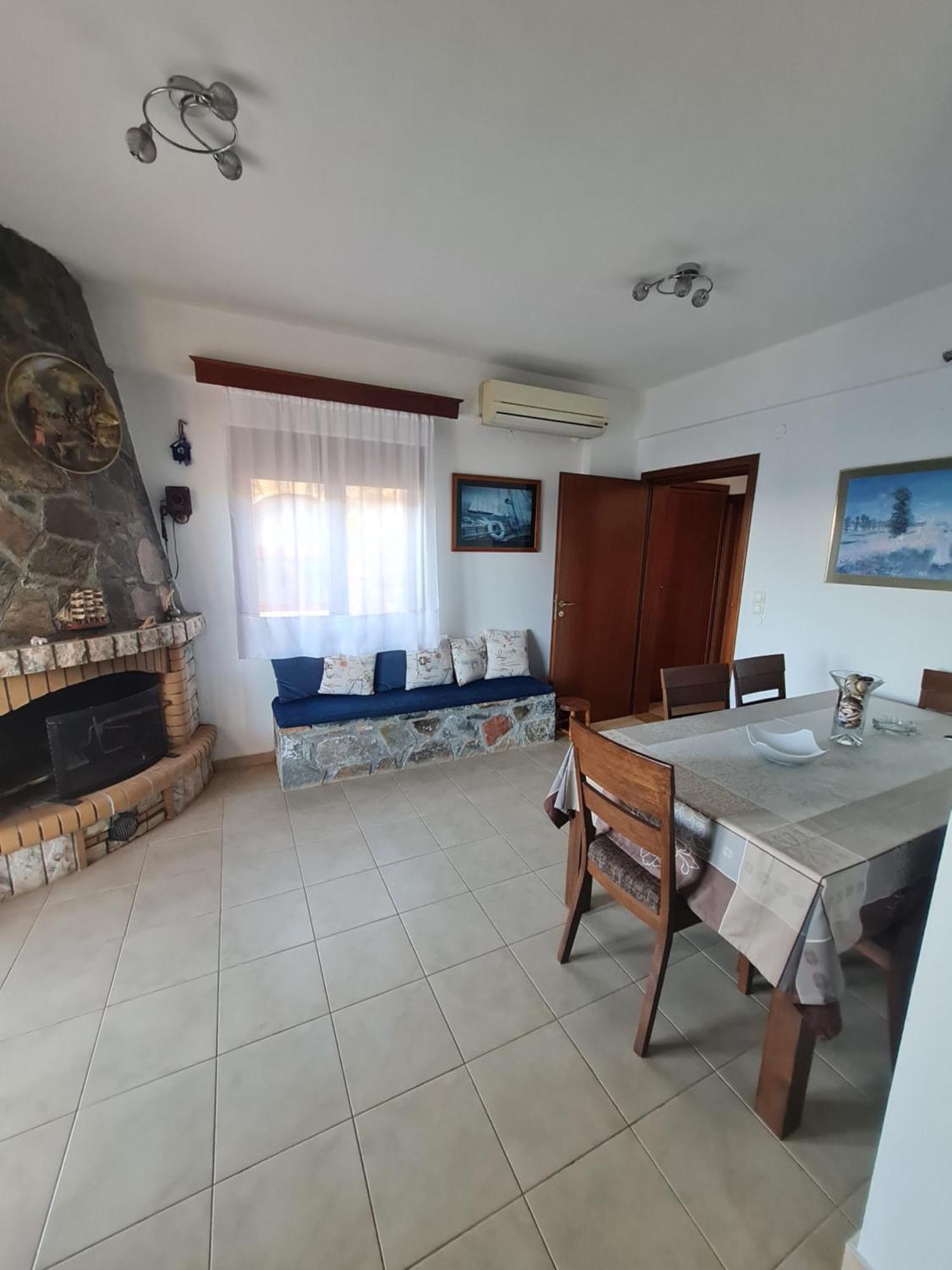 Villa Petrino Tsoútsouros 외부 사진