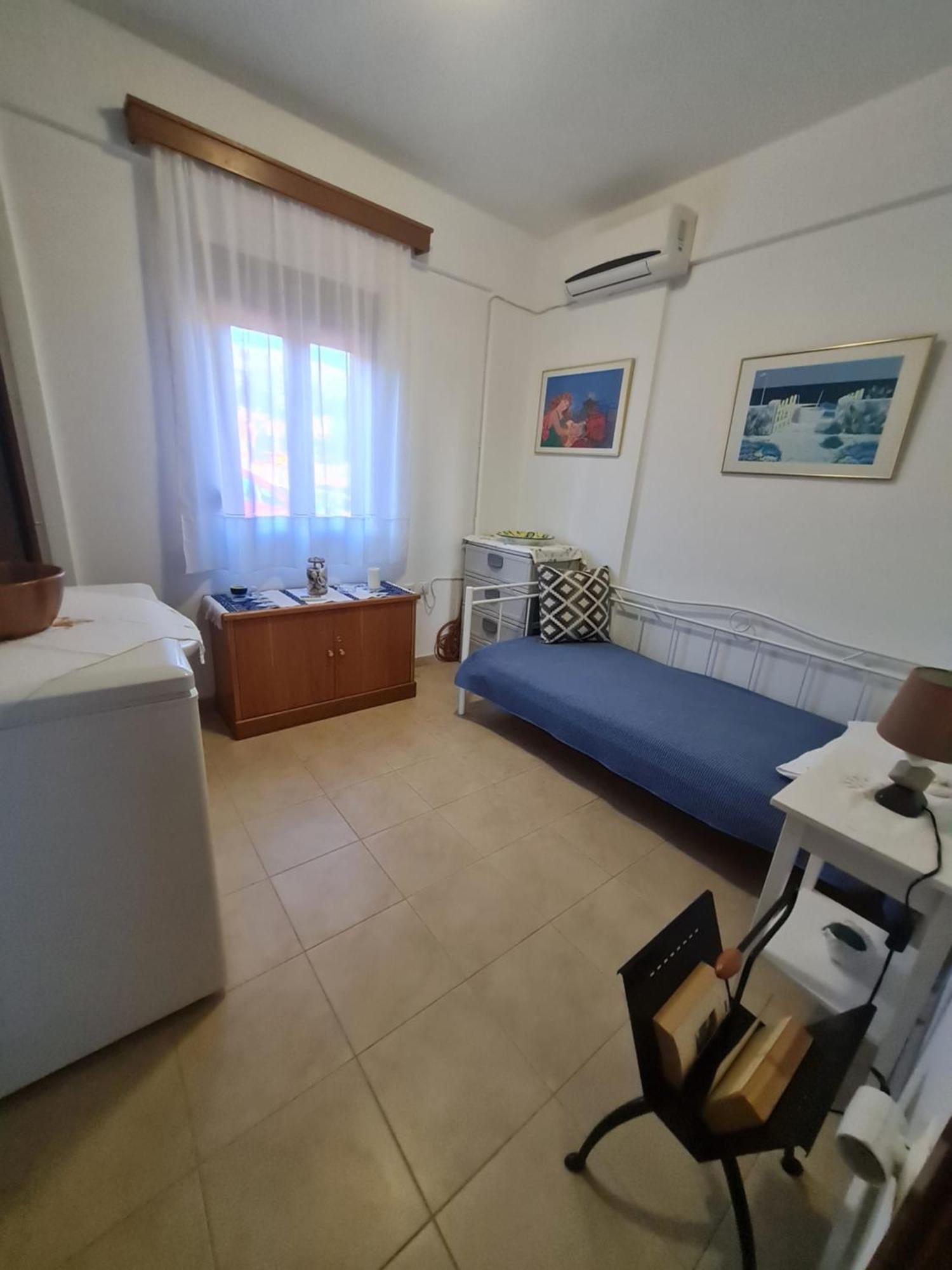 Villa Petrino Tsoútsouros 외부 사진